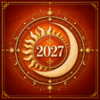 Hindi Calendar 2027 app icon