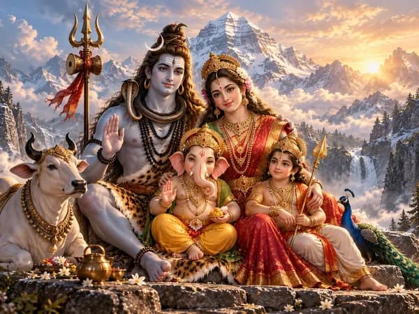 Shiv Pariwar Samrasta