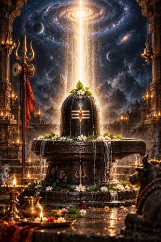Nirankar Shivling