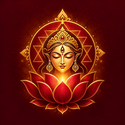 Shakti Peetha Explorer App Icon